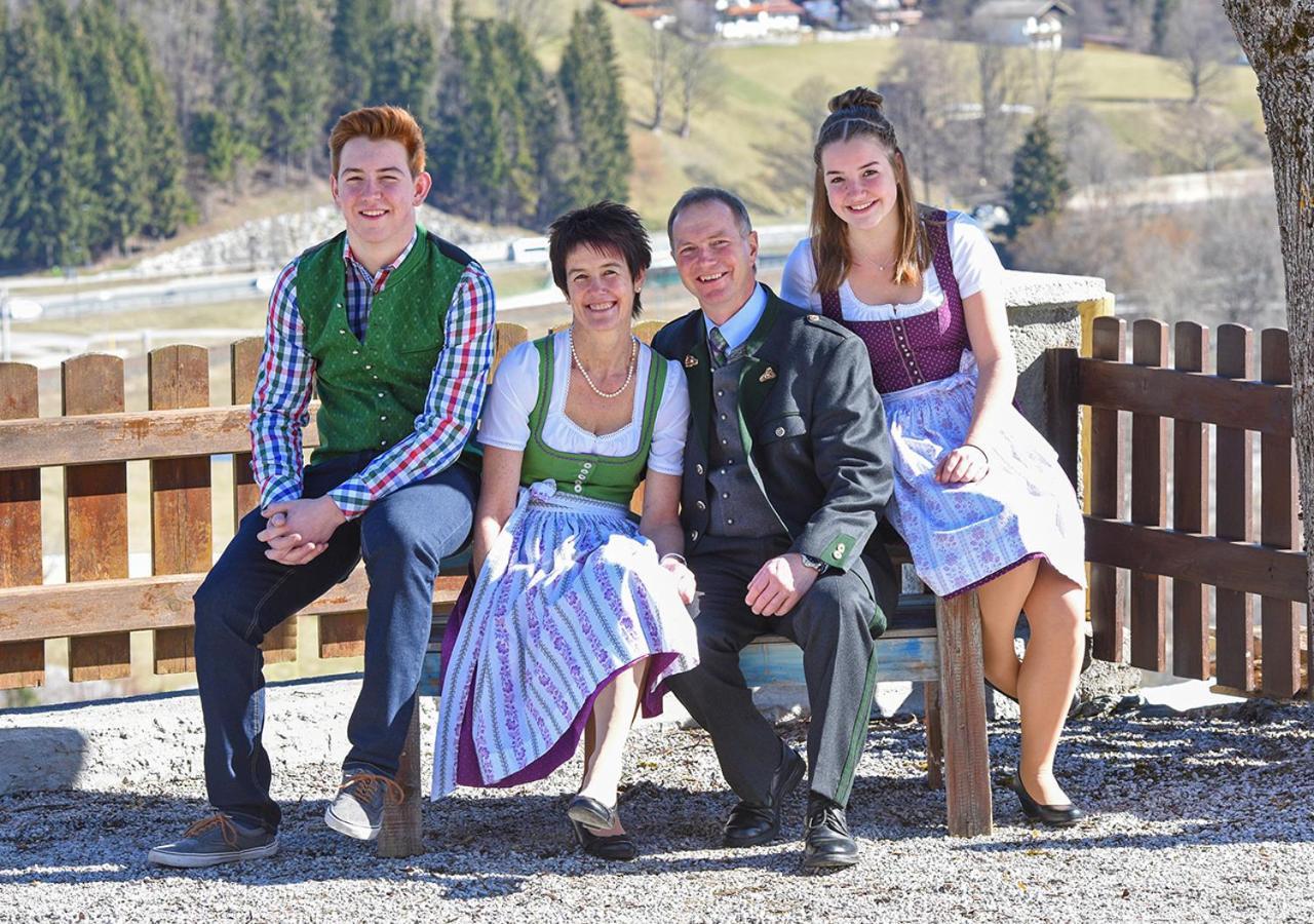 Mittergruberhof Bed and Breakfast Schladming Εξωτερικό φωτογραφία