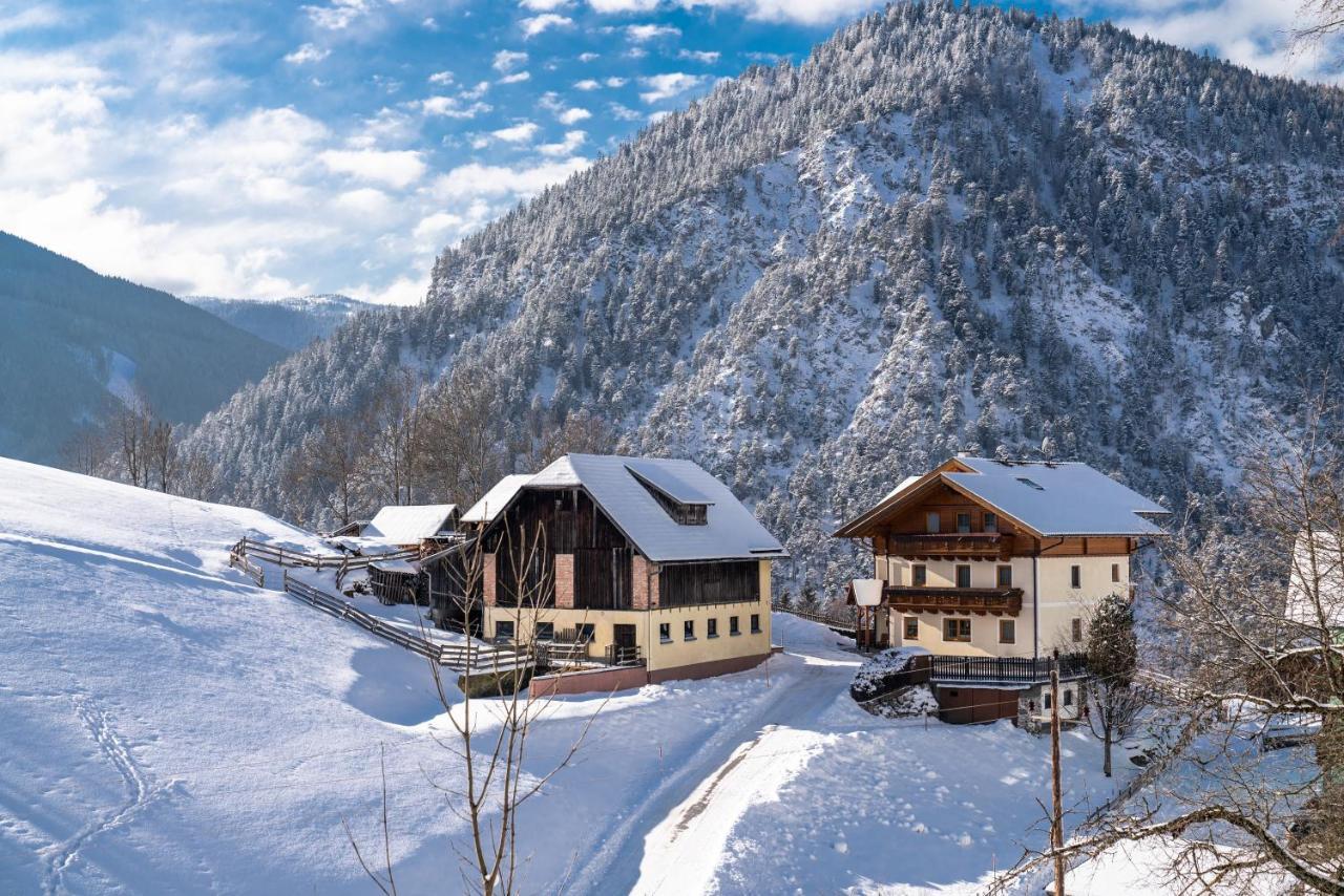 Mittergruberhof Bed and Breakfast Schladming Εξωτερικό φωτογραφία