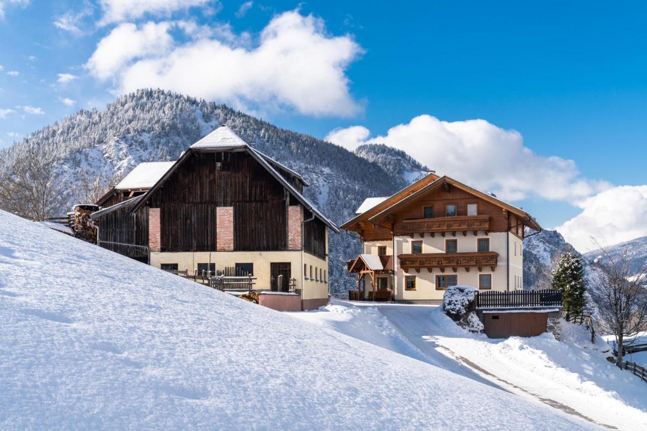 Mittergruberhof Bed and Breakfast Schladming Εξωτερικό φωτογραφία