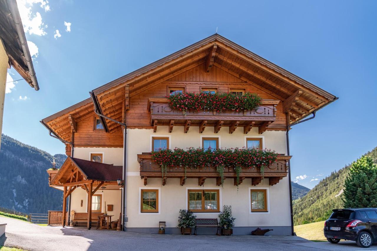 Mittergruberhof Bed and Breakfast Schladming Εξωτερικό φωτογραφία