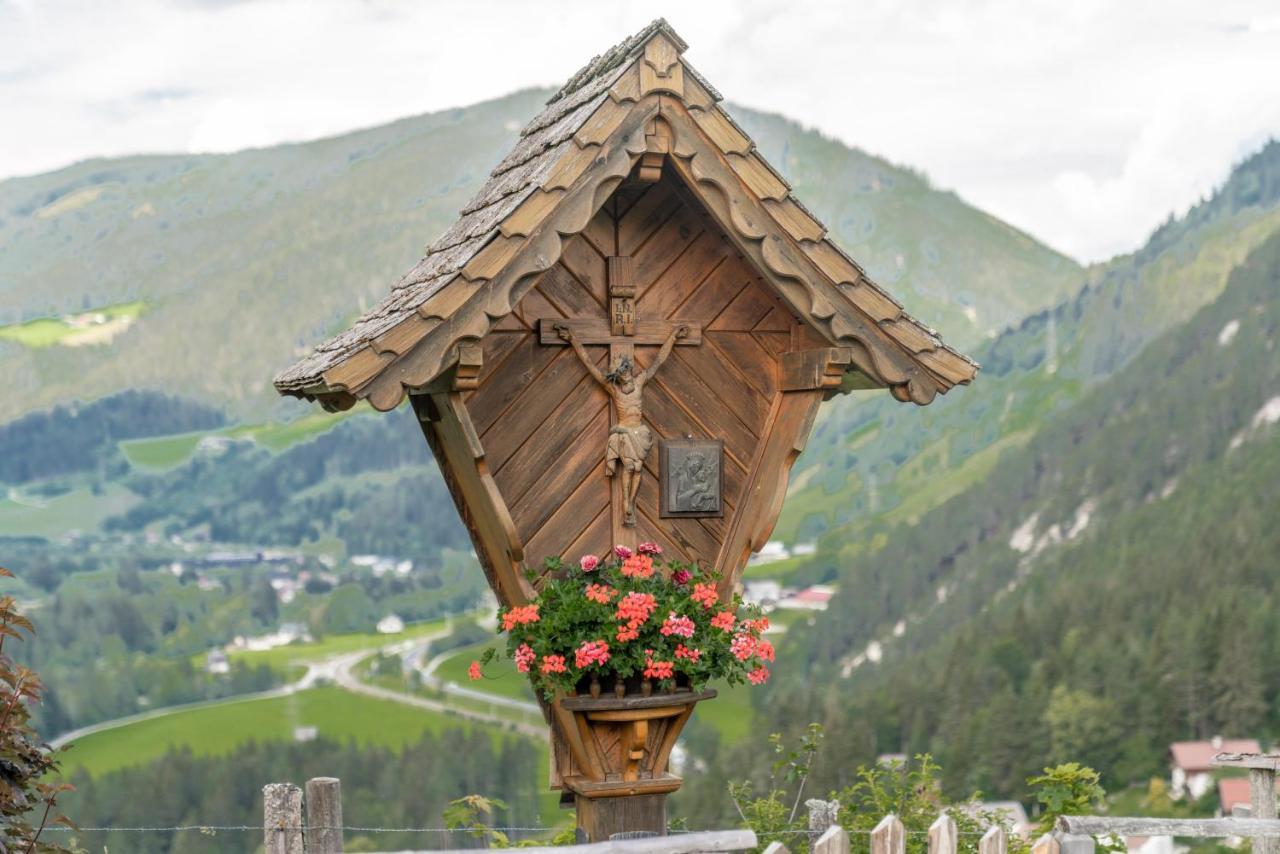 Mittergruberhof Bed and Breakfast Schladming Εξωτερικό φωτογραφία
