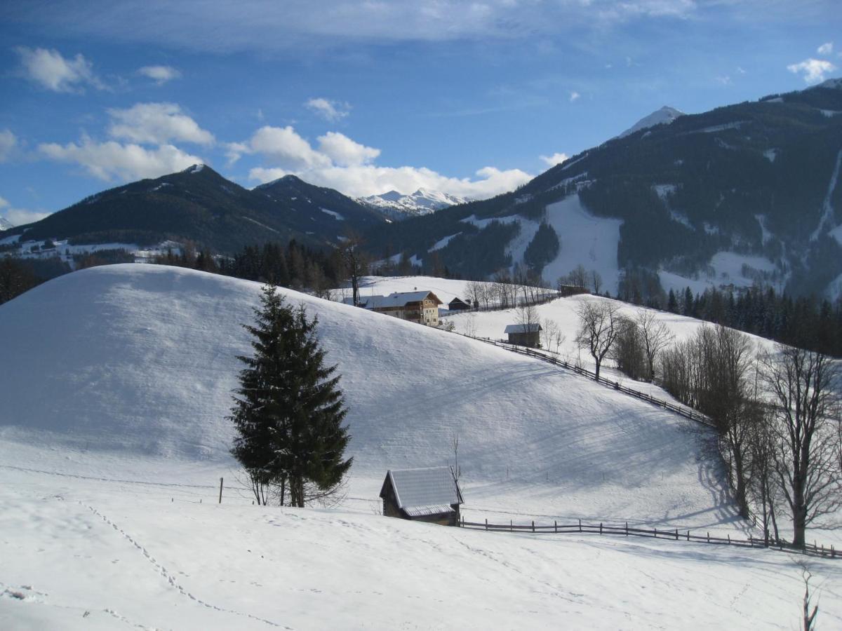 Mittergruberhof Bed and Breakfast Schladming Εξωτερικό φωτογραφία