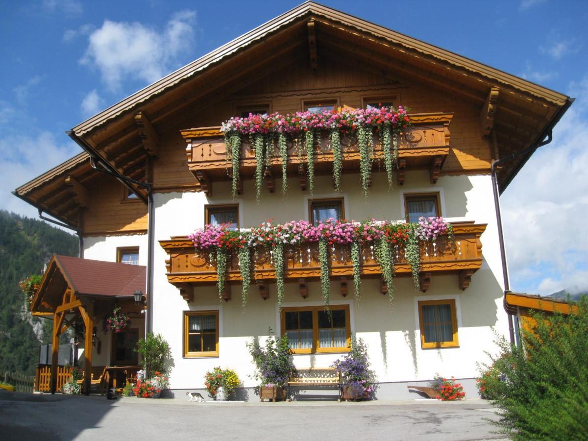 Mittergruberhof Bed and Breakfast Schladming Εξωτερικό φωτογραφία