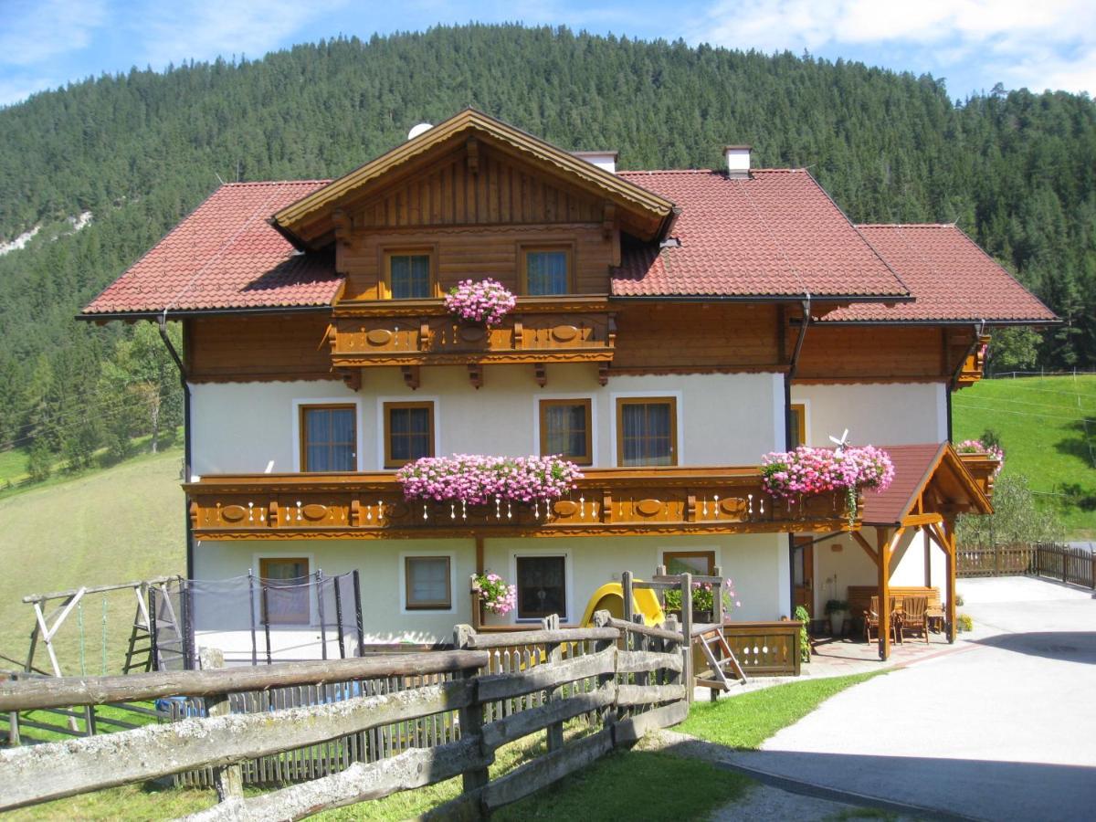 Mittergruberhof Bed and Breakfast Schladming Εξωτερικό φωτογραφία