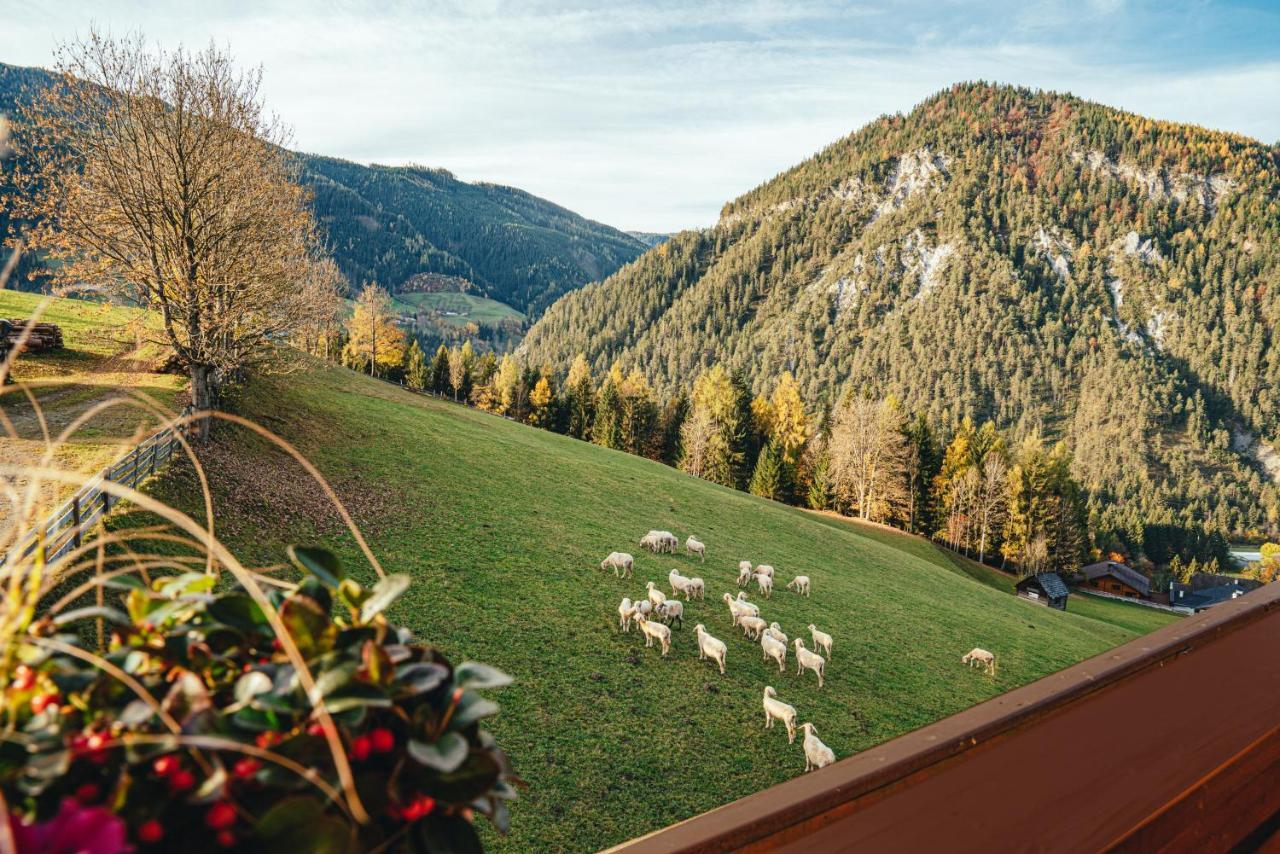 Mittergruberhof Bed and Breakfast Schladming Εξωτερικό φωτογραφία