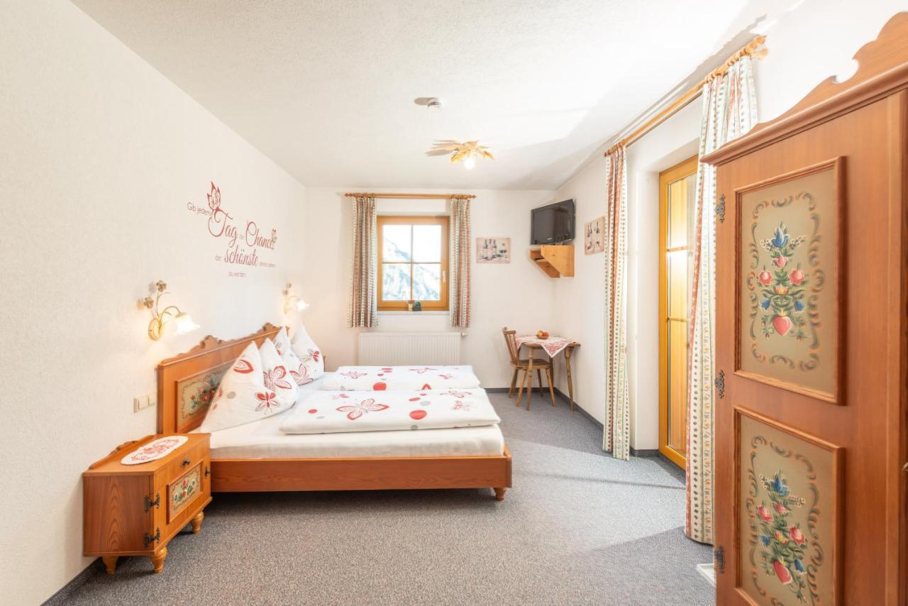 Mittergruberhof Bed and Breakfast Schladming Εξωτερικό φωτογραφία